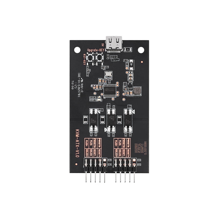 Comet PoE (GL-RM1PE) Remote KVM Control Over Internet