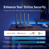 Flint 3e (GL-BE6500) Dual-band Wi-Fi 7 Home Router