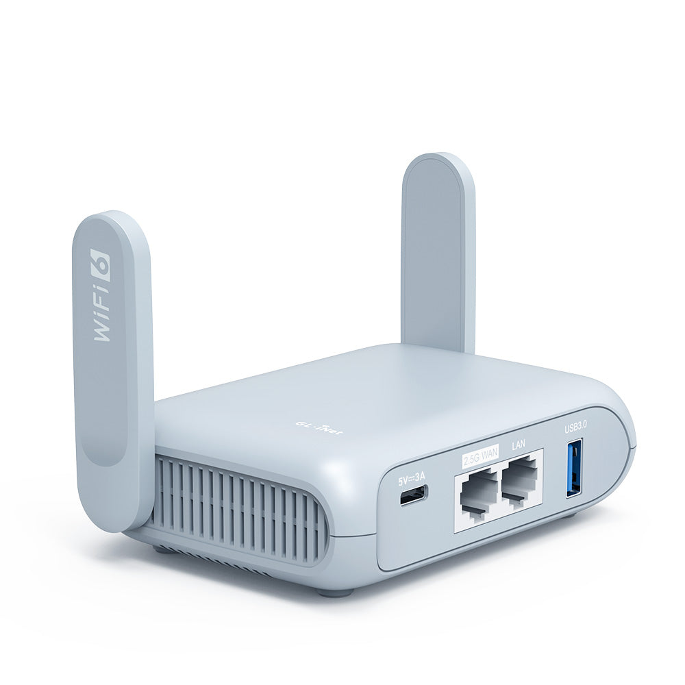 Travel Routers