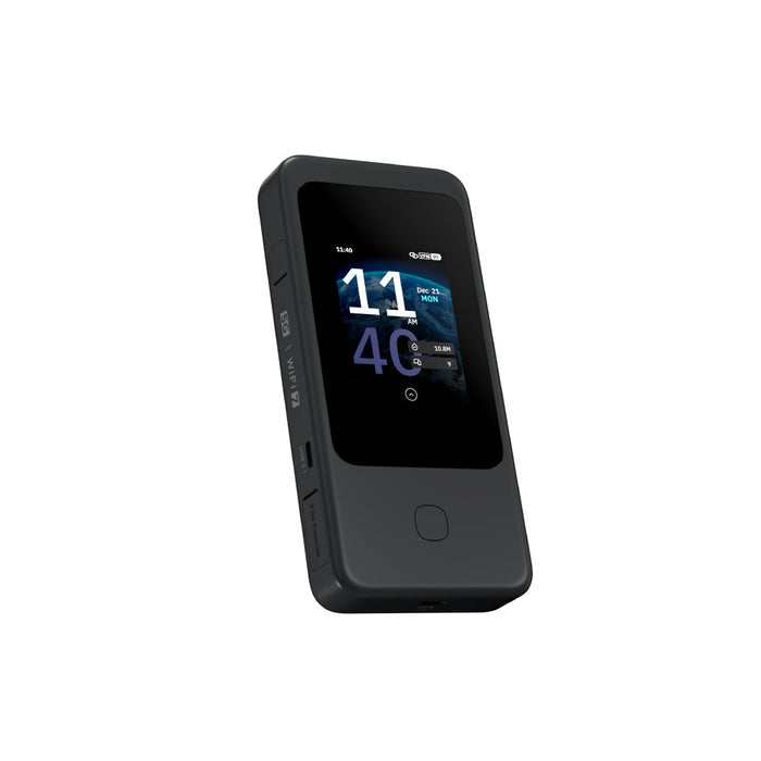 Mudi 7 (GL-E5800) | 5G NR Tri-band Wi-Fi 7 Travel Router