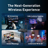 Flint 3e (GL-BE6500) Dual-band Wi-Fi 7 Home Router