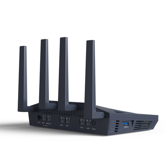 Flint 2 (GL-MT6000) Wi-Fi 6 High-Performance Home Router