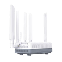 Puli AX (GL-XE3000) | Wi-Fi 6 5G Cellular Router with Battery