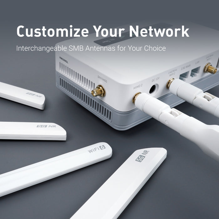 Puli AX (GL-XE3000) | Wi-Fi 6 5G Cellular Router with Battery — GL.iNet UK