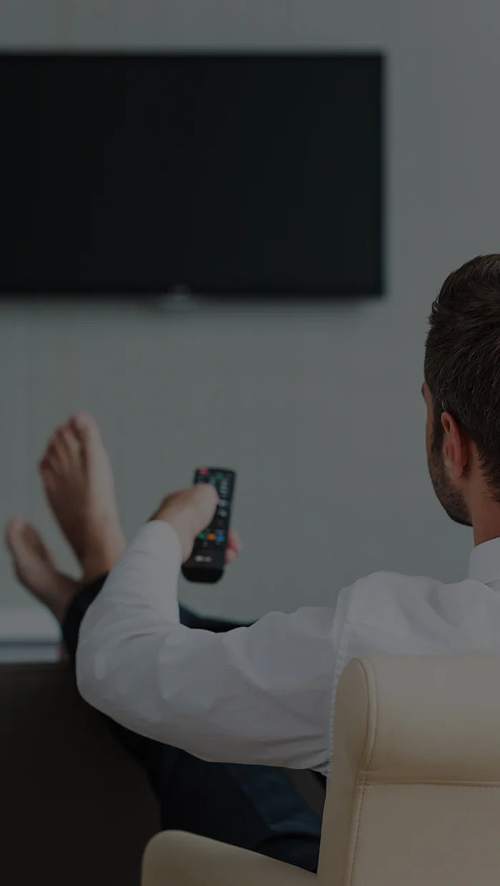 Stream your favorites anywhere.