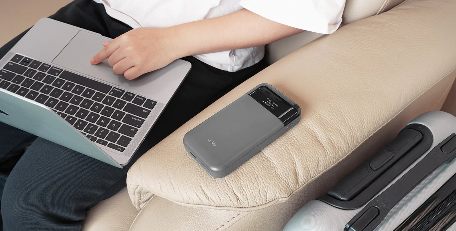 4G Travel Router