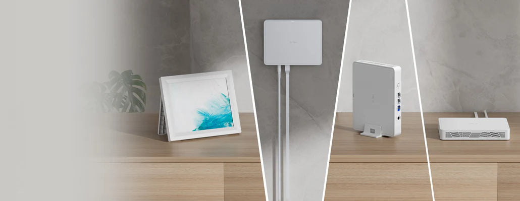 Wi‑Fi 6 Home Router