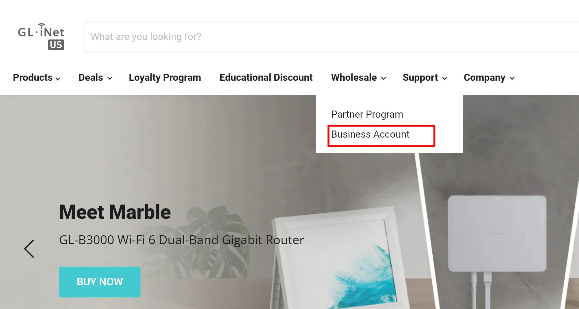 1. Login: