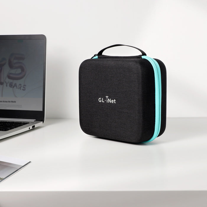 KVM Organizer Pouch Case