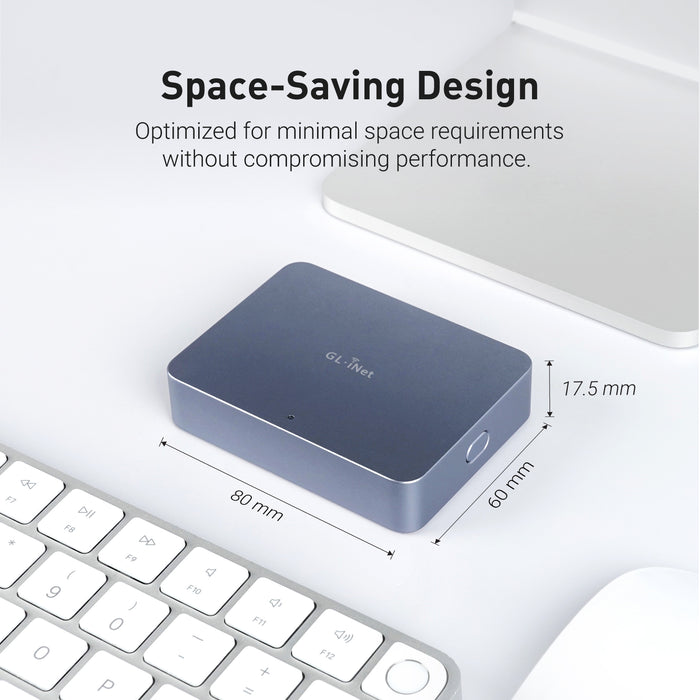 Pre-order Comet（GL-RM1）Remote Keyboard Video Mouse