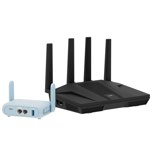 VPN Features