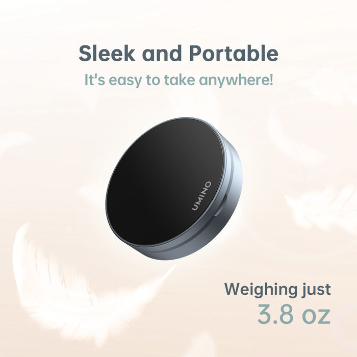 Umino Magnetic Phone Holder (Circle)
