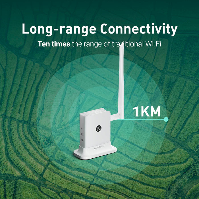 HaLowLink 2 | Long-range Sub-1GHz Wi-Fi HaLow Router