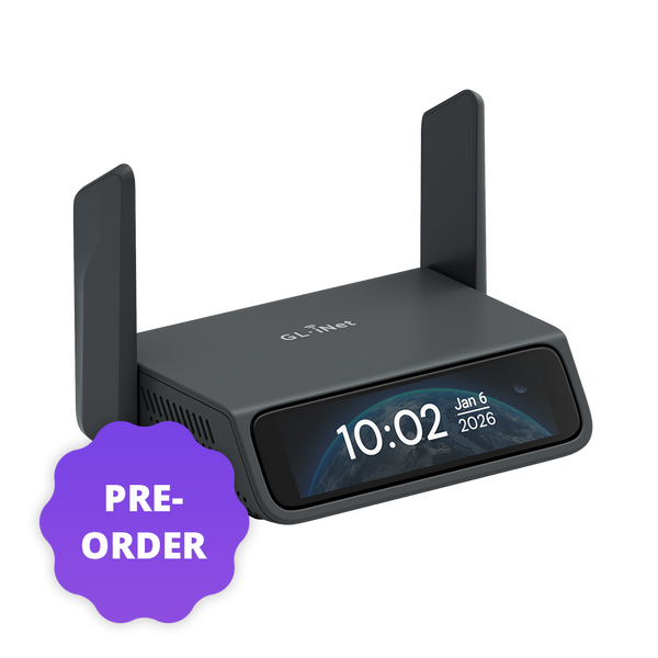 GL-RM10RC / Comet 5G 