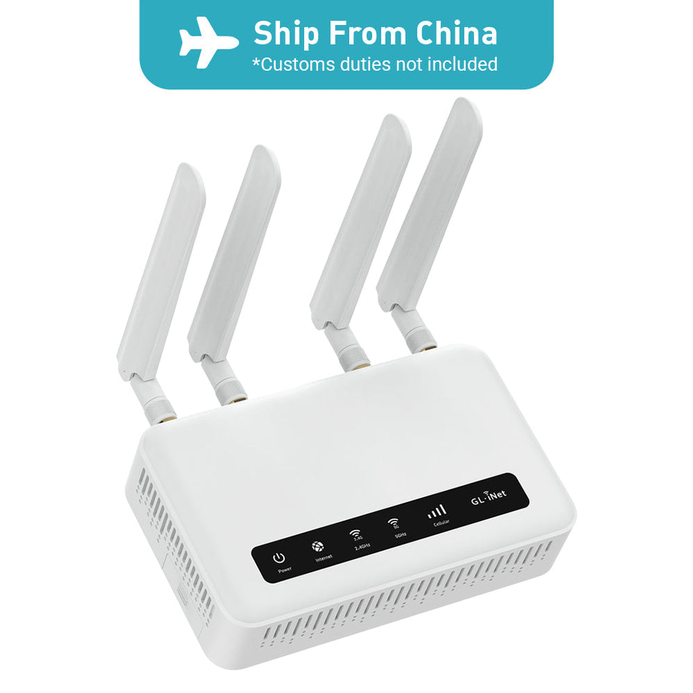 Slate 7 (GL-BE3600) Dual-band Wi-Fi 7 Travel Router — GL.iNet UK