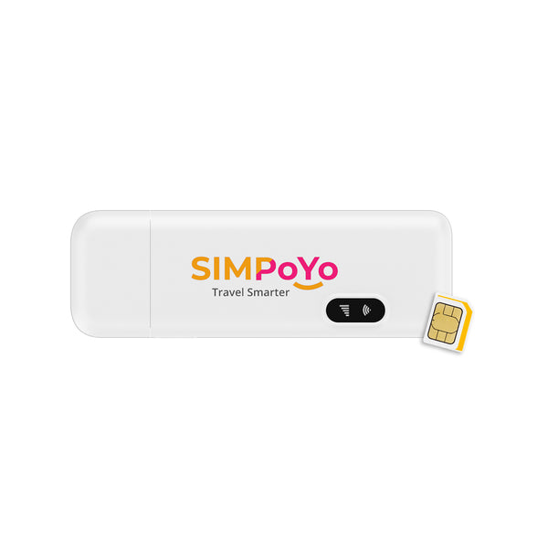 SIMPoYo uFi (SP-N150C4)