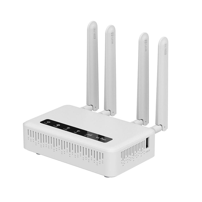 Spitz Plus (GL-X2000) Wi-Fi 6 4G LTE CAT 12 Router