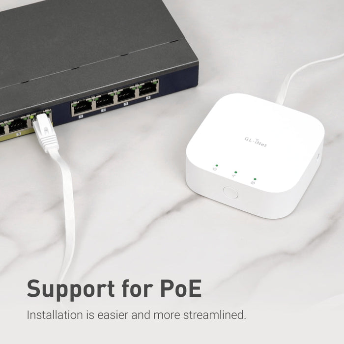 GL-S20 IoT Gateway | Thread Border Router — GL.iNet UK
