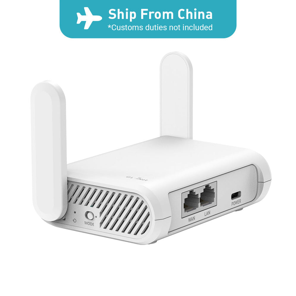 Mango (GL-MT300N-V2) Wireless Mini Router — GL.iNet UK